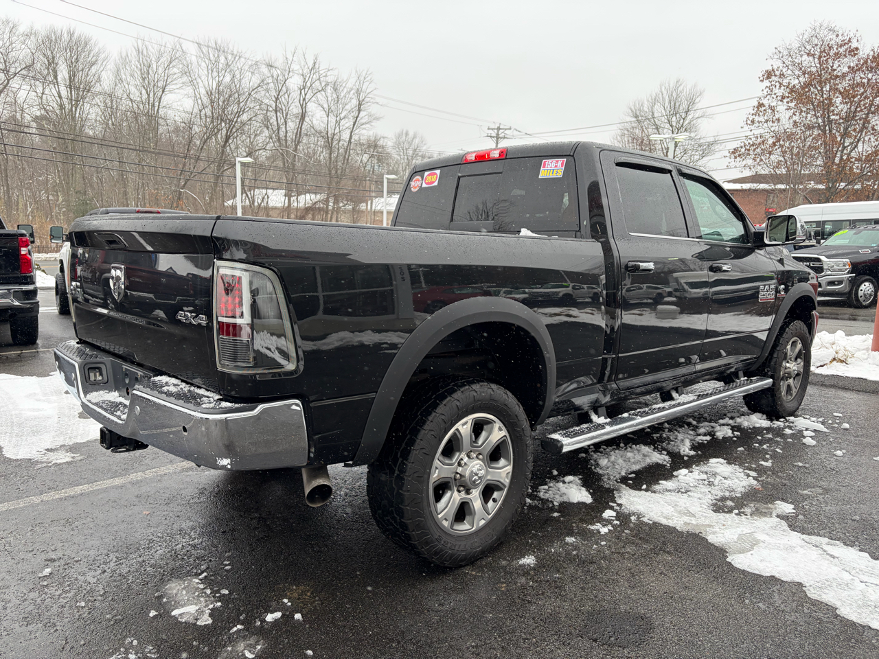 RAM 2500  2018