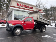 2017 RAM 5500 Chassis Cab 