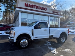 2024 Ford Super Duty F-450 DRW 