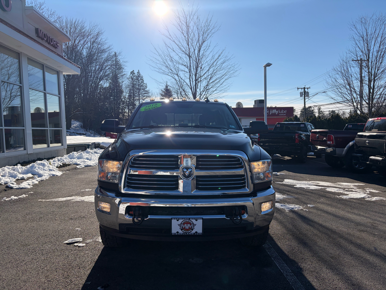 RAM 3500  2016