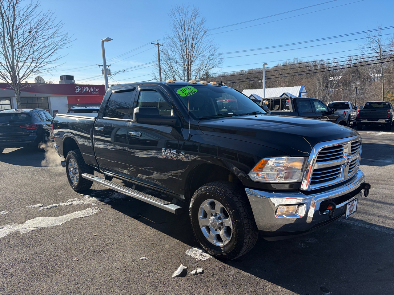 RAM 3500  2016