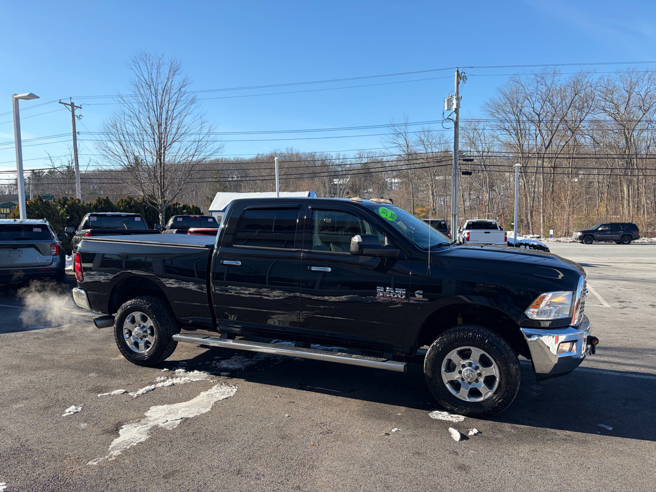 RAM 3500  2016
