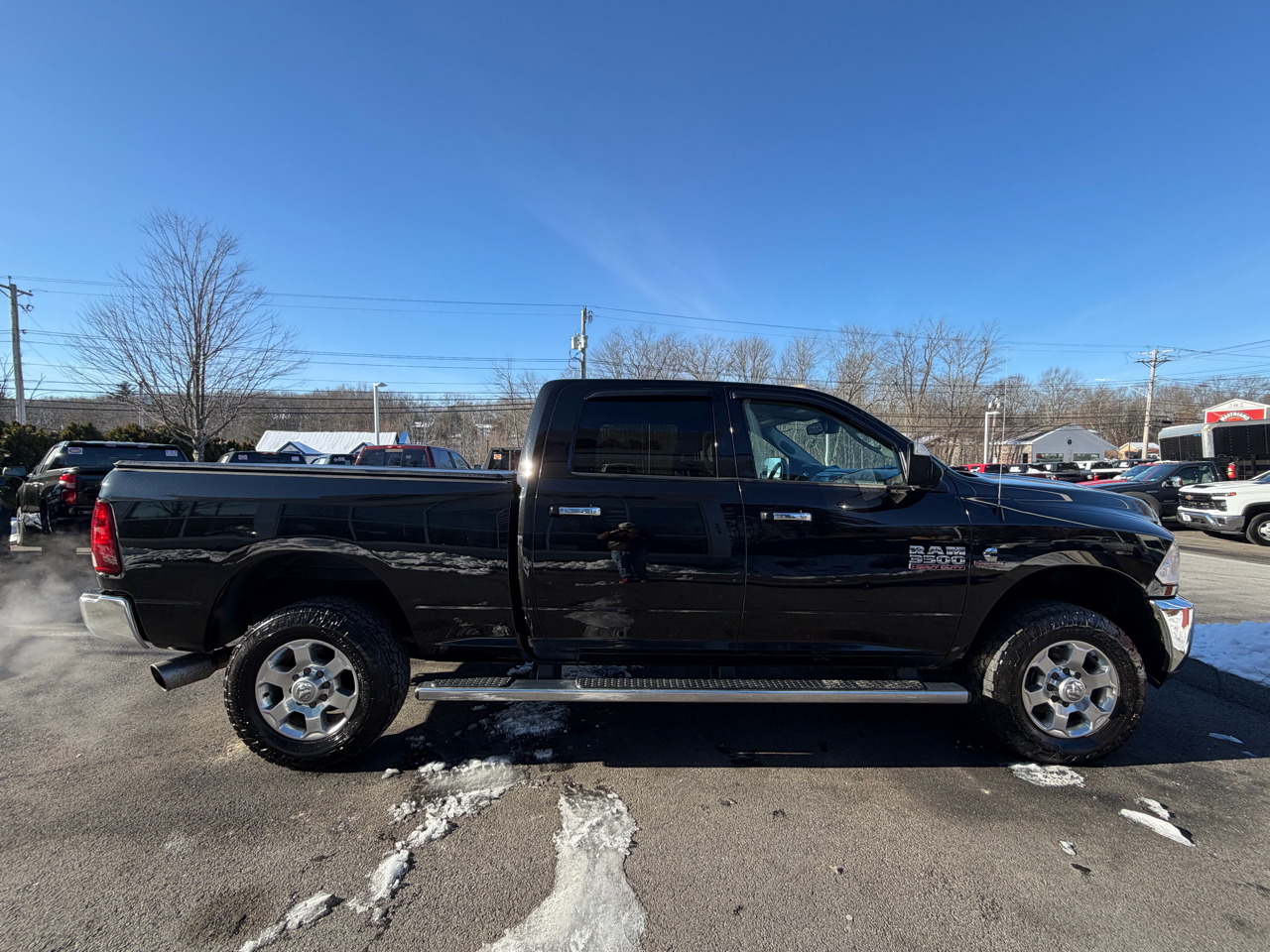 RAM 3500  2016