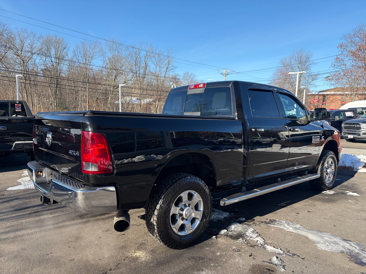 RAM 3500  2016