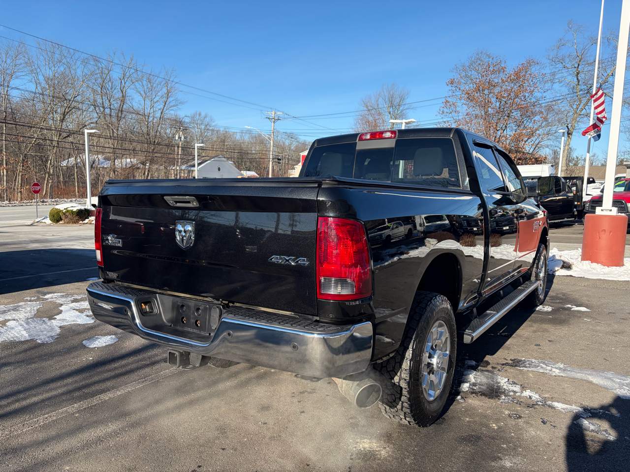 RAM 3500  2016