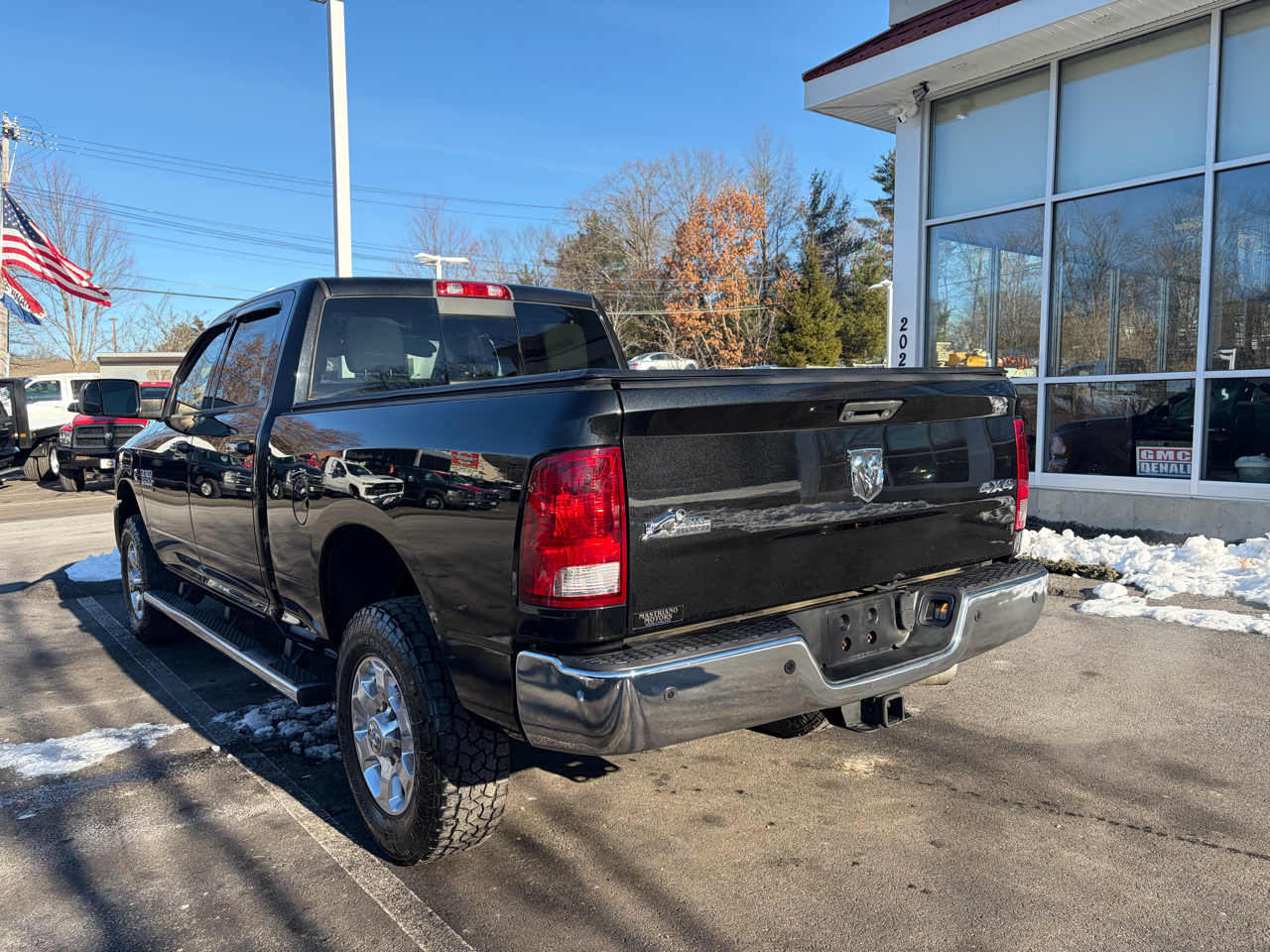 RAM 3500  2016