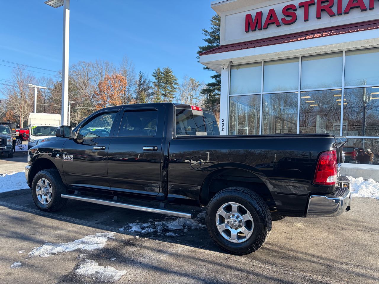 RAM 3500  2016