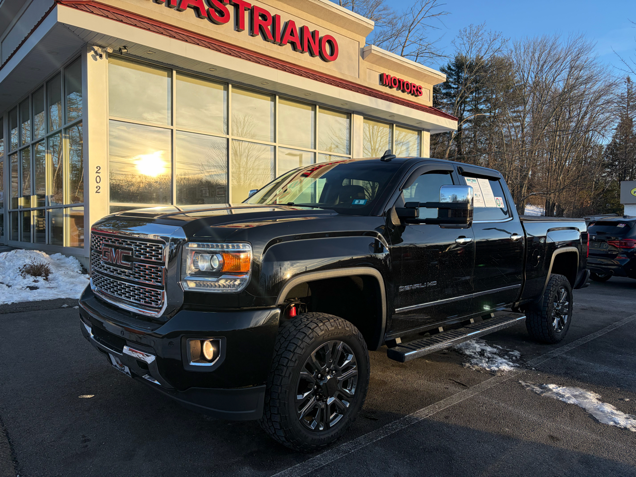 GMC Sierra 2500HD  2018