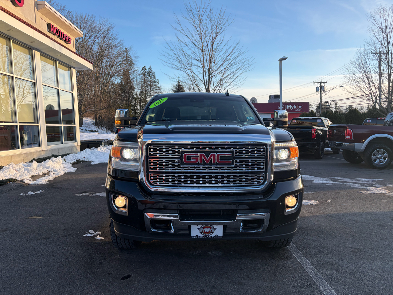 GMC Sierra 2500HD  2018