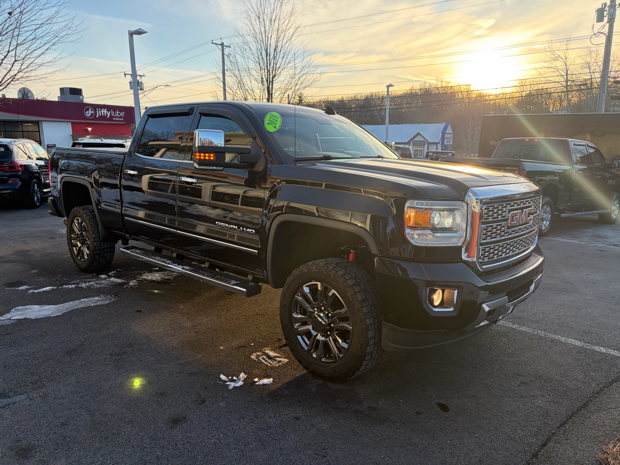 GMC Sierra 2500HD  2018