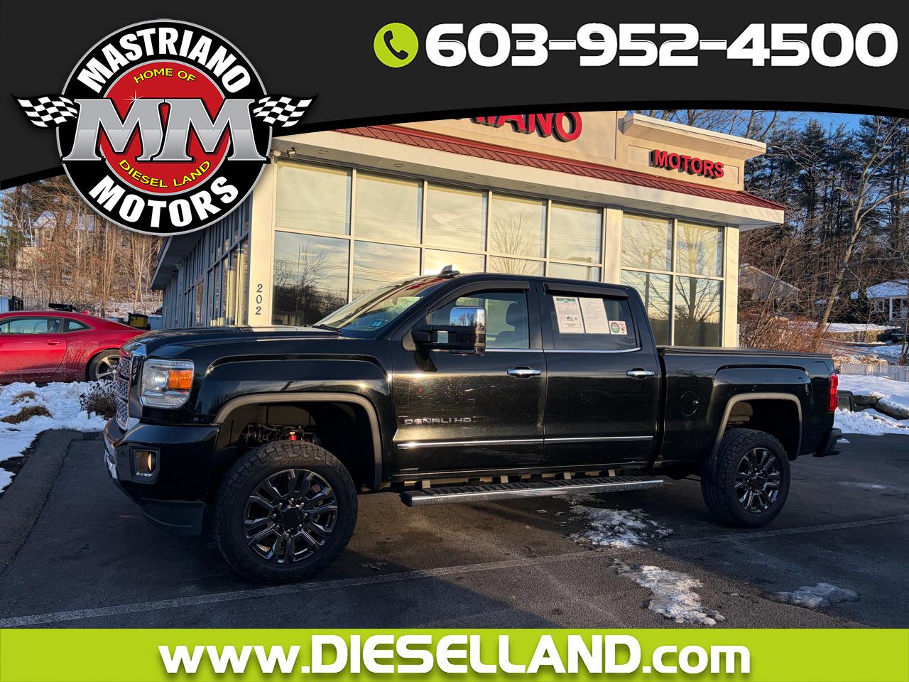 2018 GMC Sierra 2500 Denali HD Denali's photo