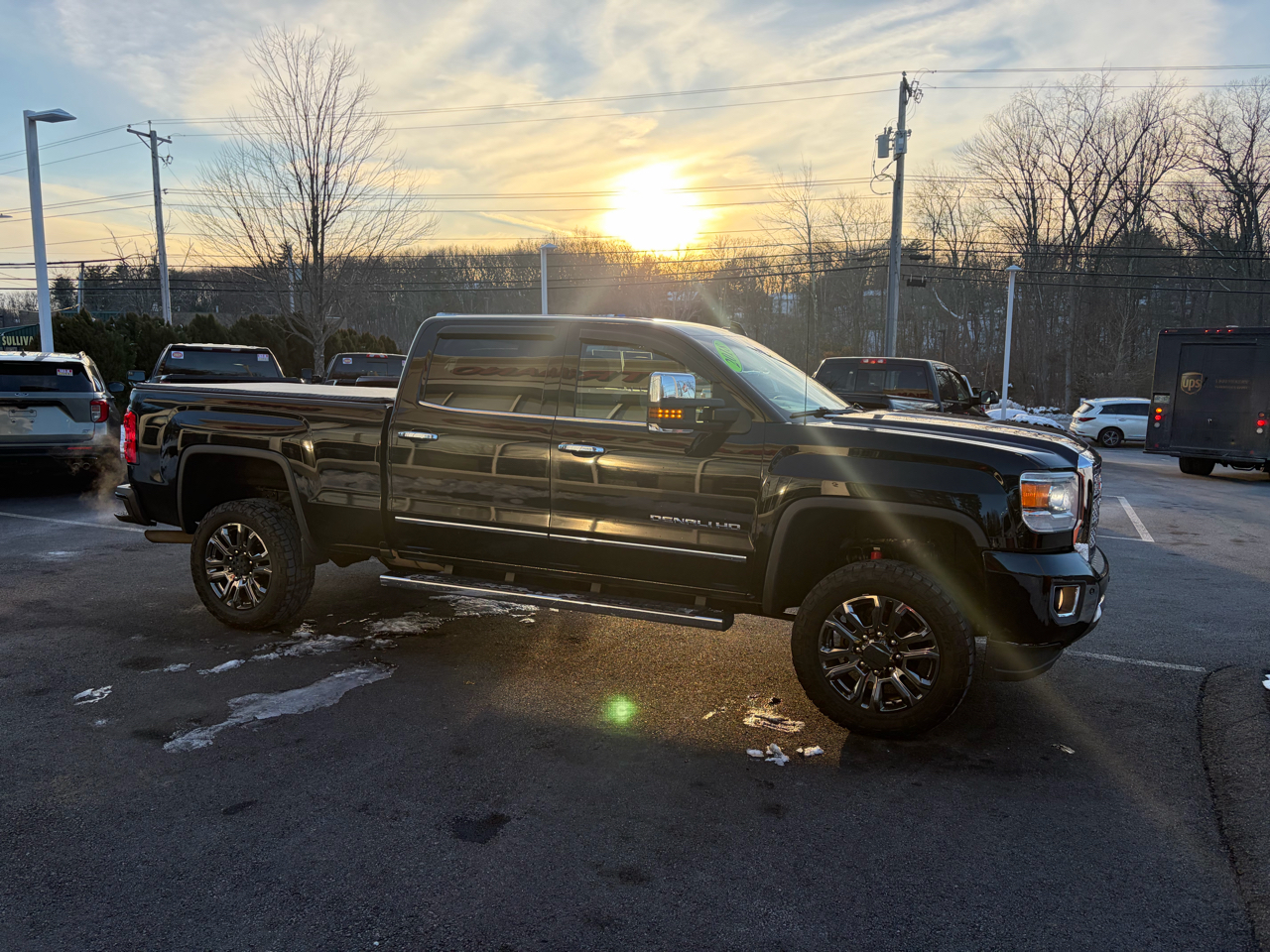 GMC Sierra 2500HD  2018
