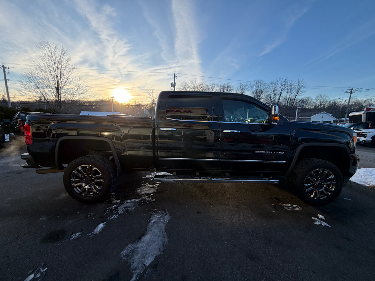 GMC Sierra 2500HD  2018
