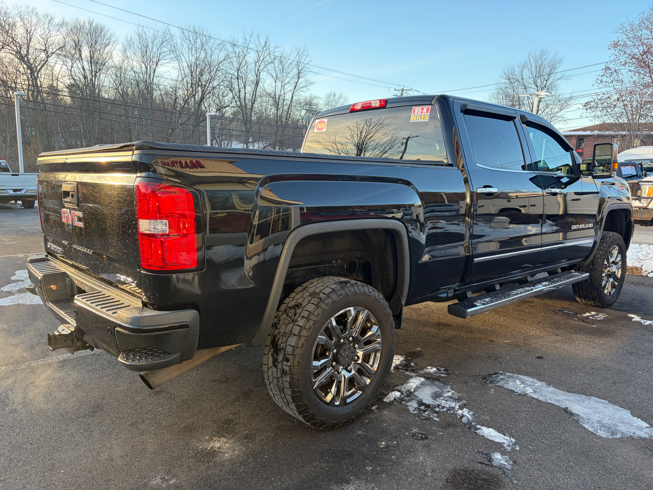 GMC Sierra 2500HD  2018
