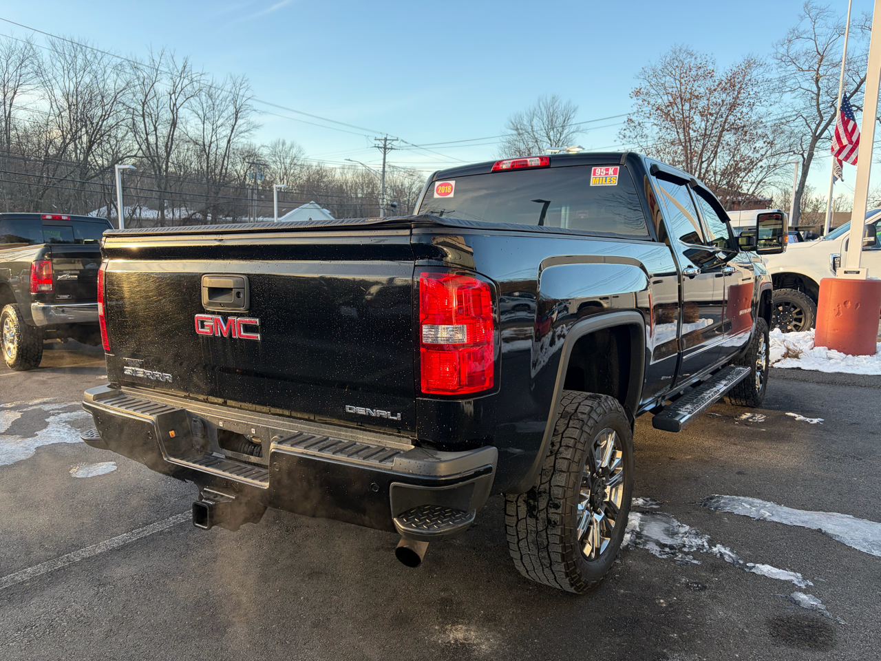 GMC Sierra 2500HD  2018
