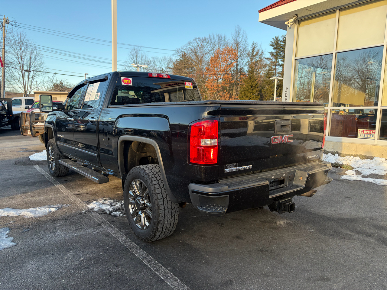 GMC Sierra 2500HD  2018