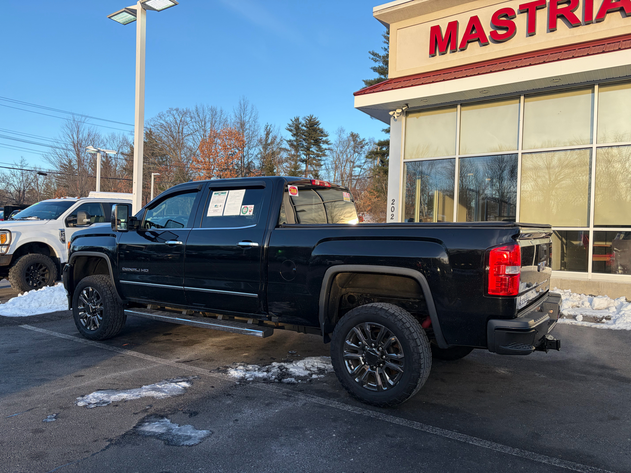 GMC Sierra 2500HD  2018