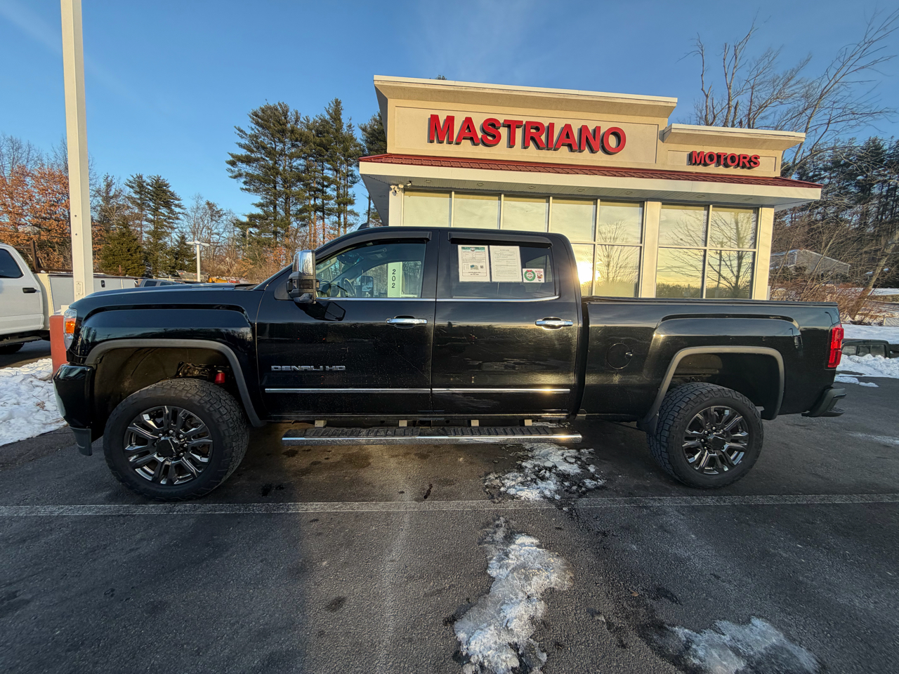 GMC Sierra 2500HD  2018
