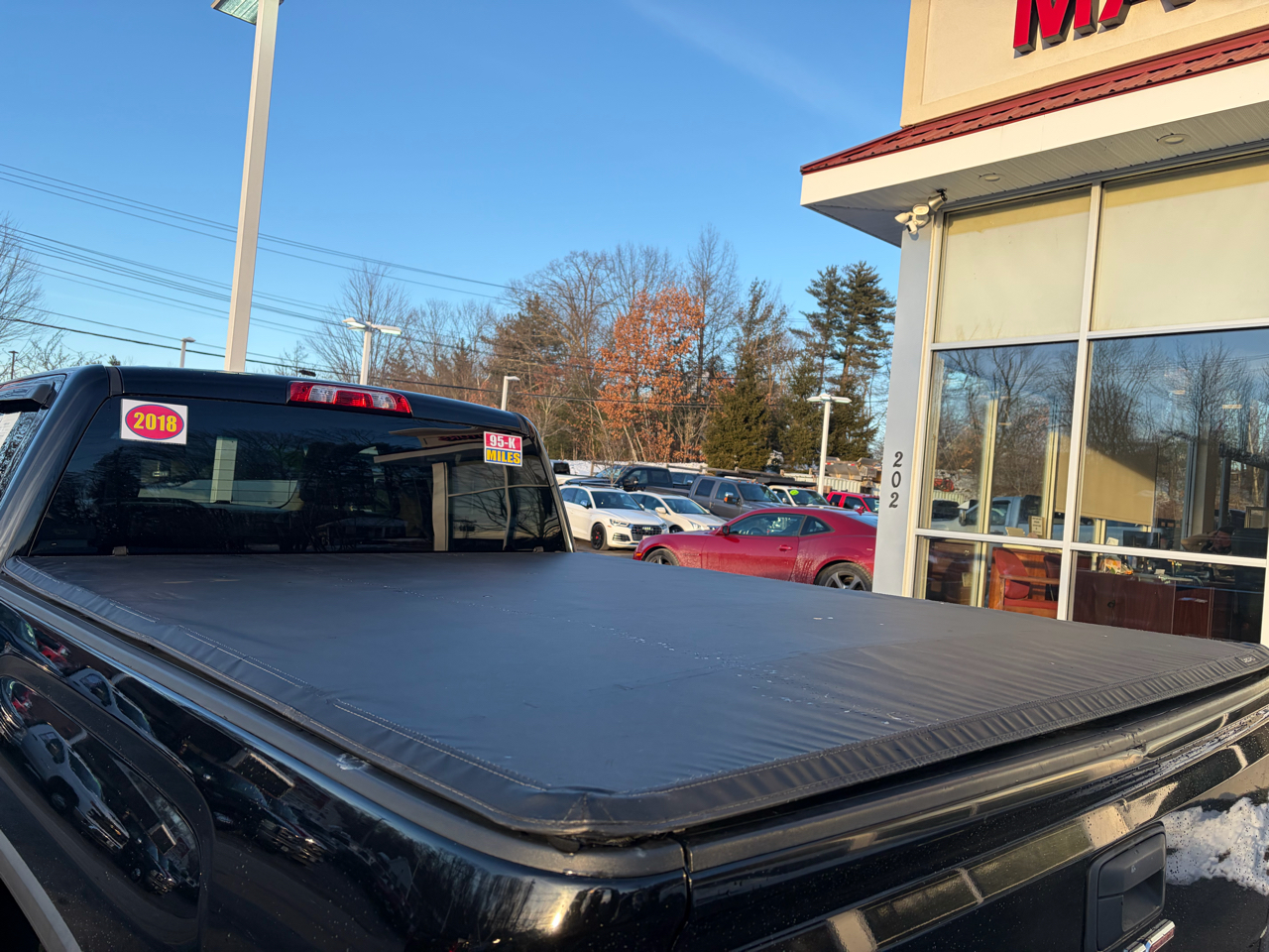 GMC Sierra 2500HD  2018