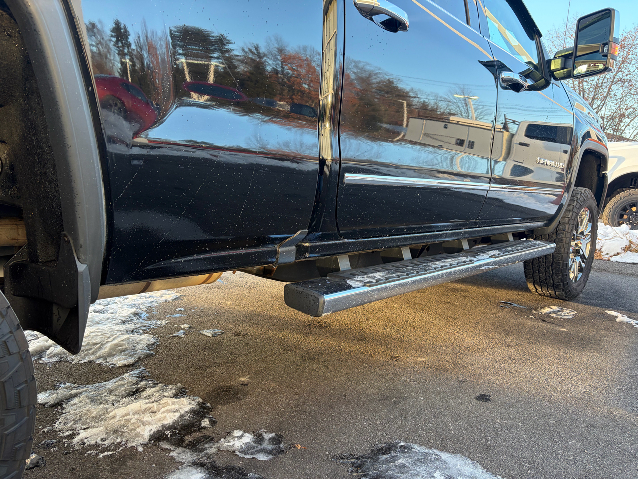 GMC Sierra 2500HD  2018