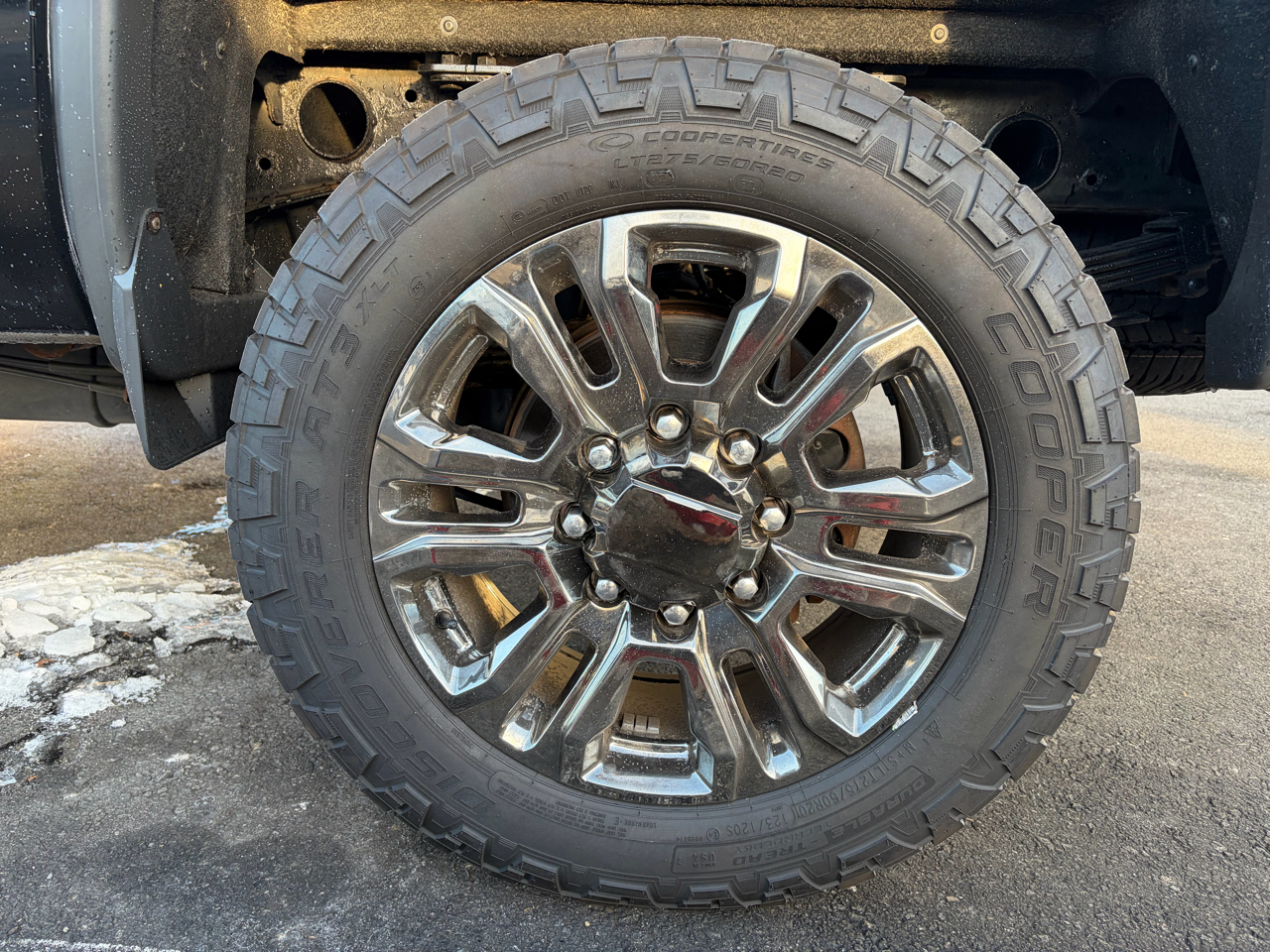 GMC Sierra 2500HD  2018