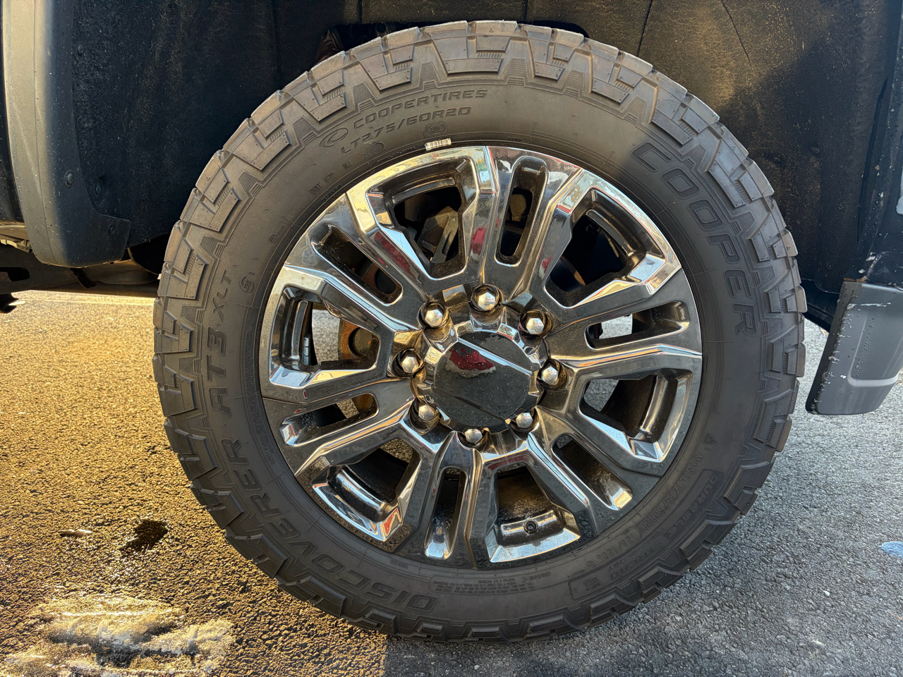 GMC Sierra 2500HD  2018