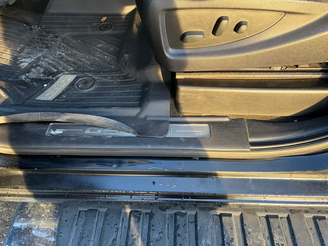 GMC Sierra 2500HD  2018