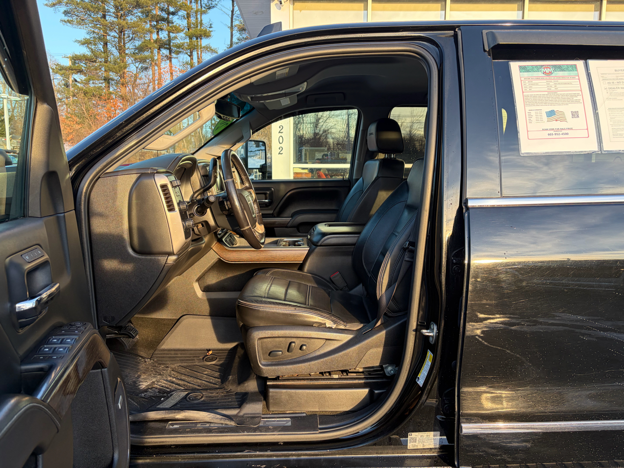 GMC Sierra 2500HD  2018