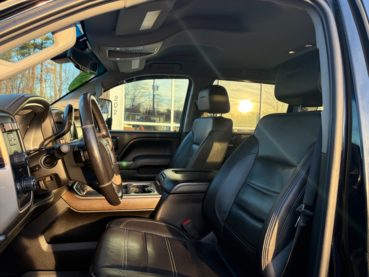 GMC Sierra 2500HD  2018