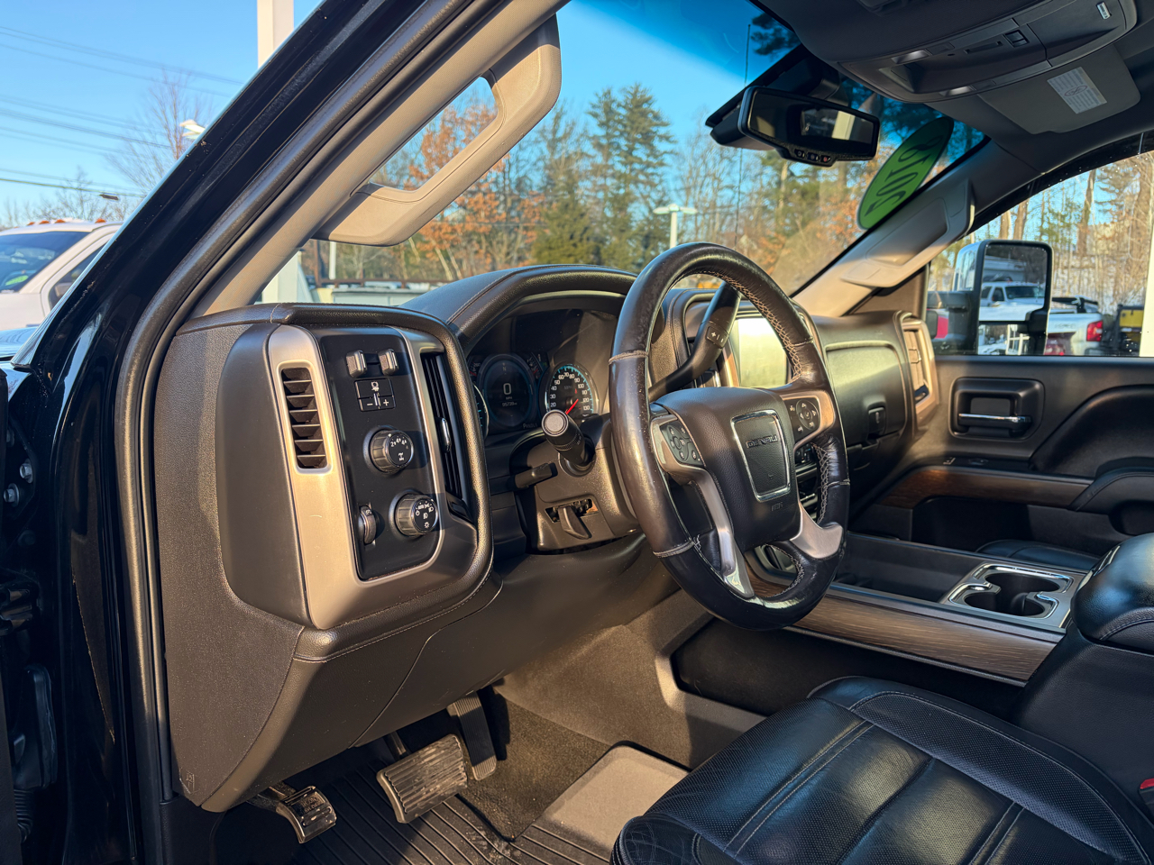 GMC Sierra 2500HD  2018