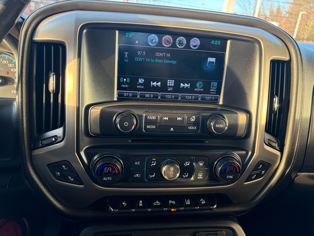 GMC Sierra 2500HD  2018