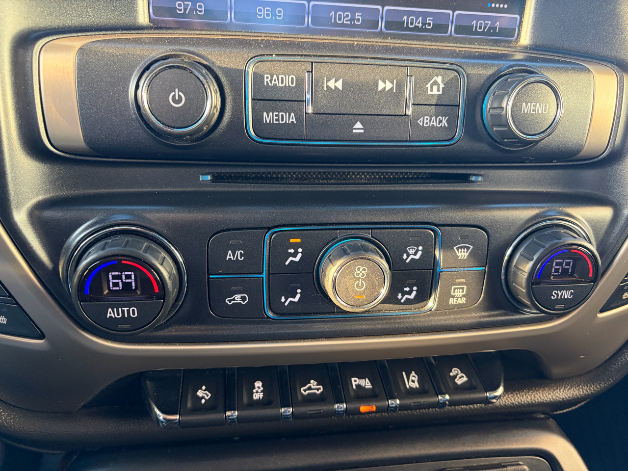 GMC Sierra 2500HD  2018