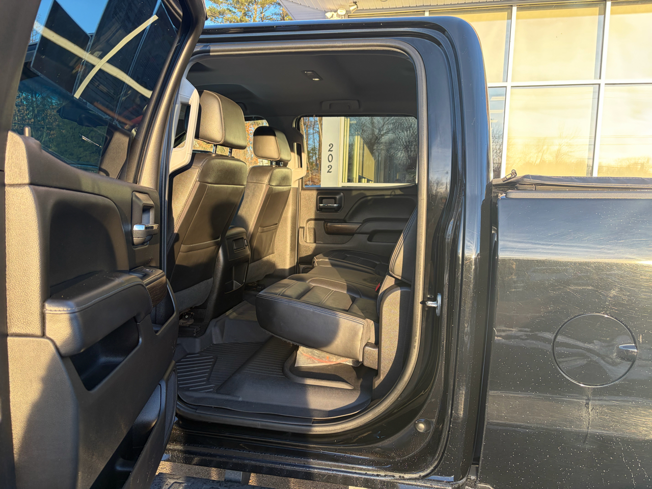 GMC Sierra 2500HD  2018