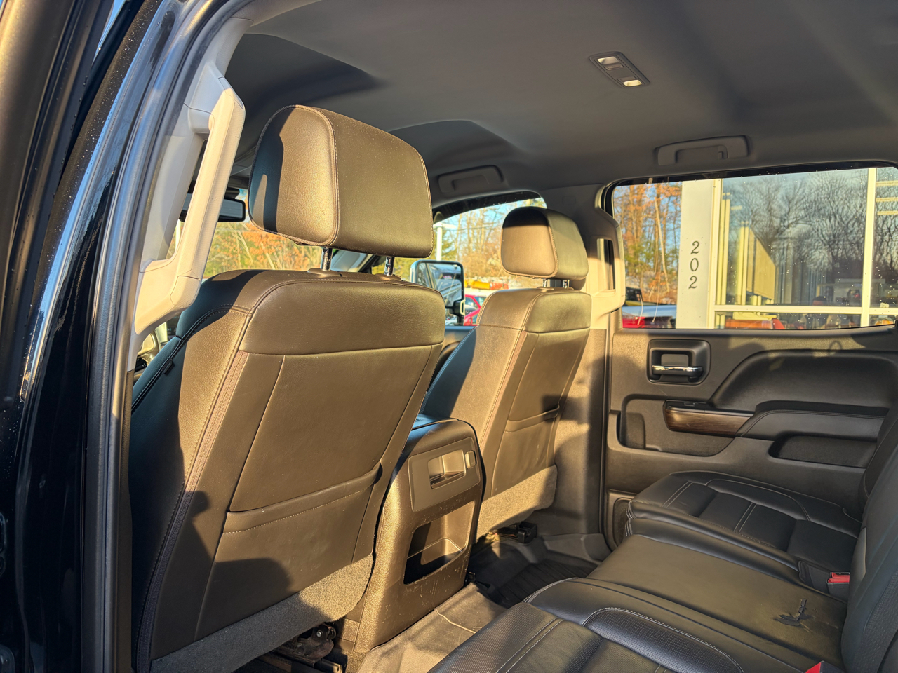 GMC Sierra 2500HD  2018