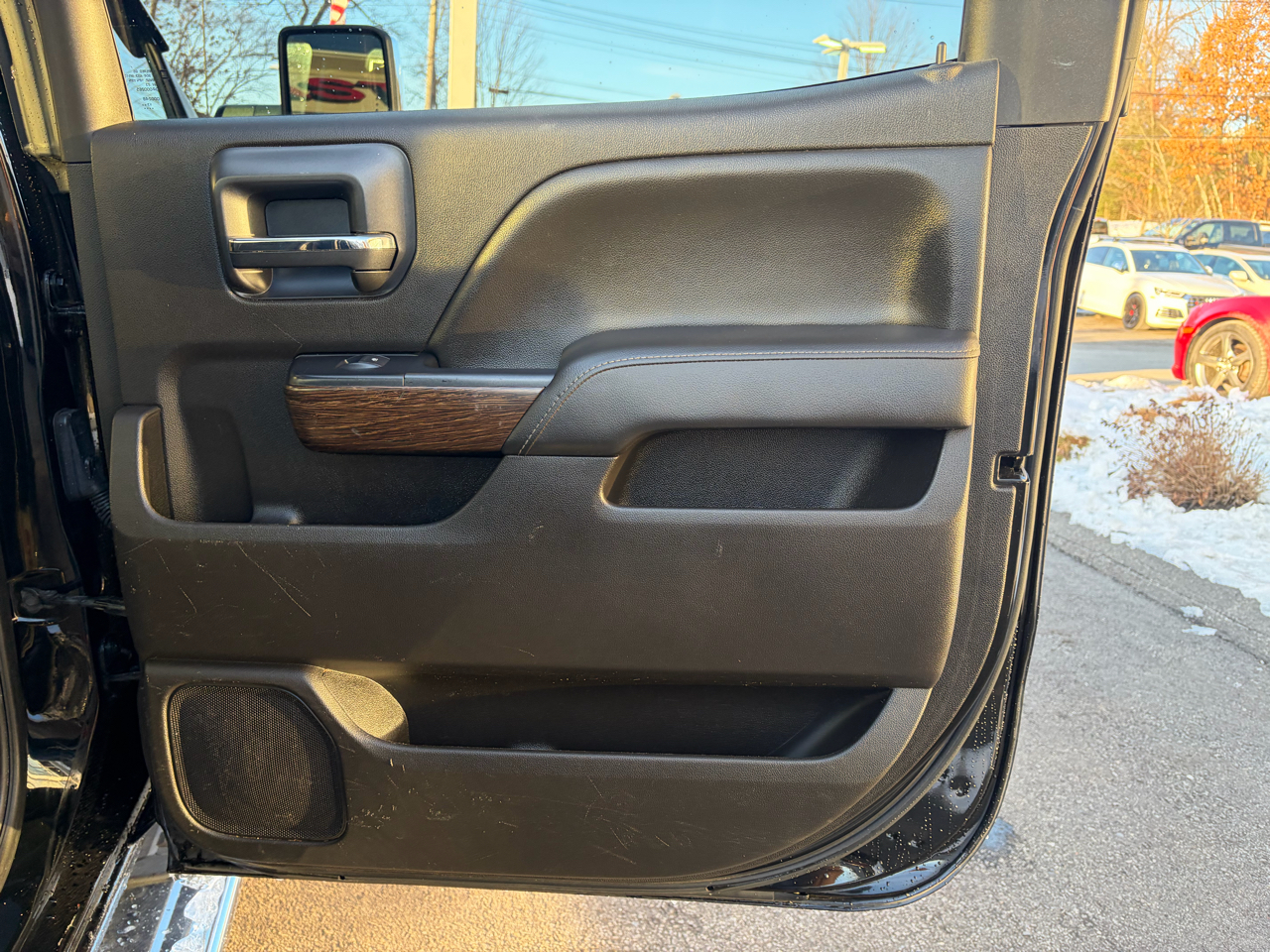 GMC Sierra 2500HD  2018