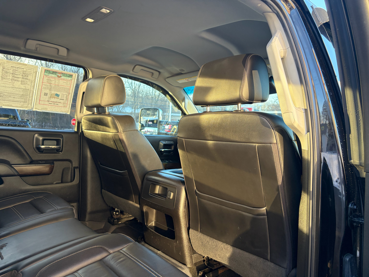 GMC Sierra 2500HD  2018