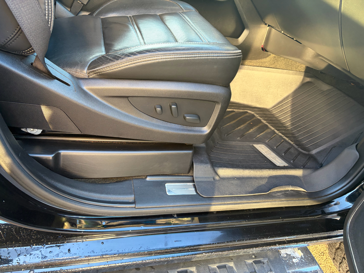 GMC Sierra 2500HD  2018