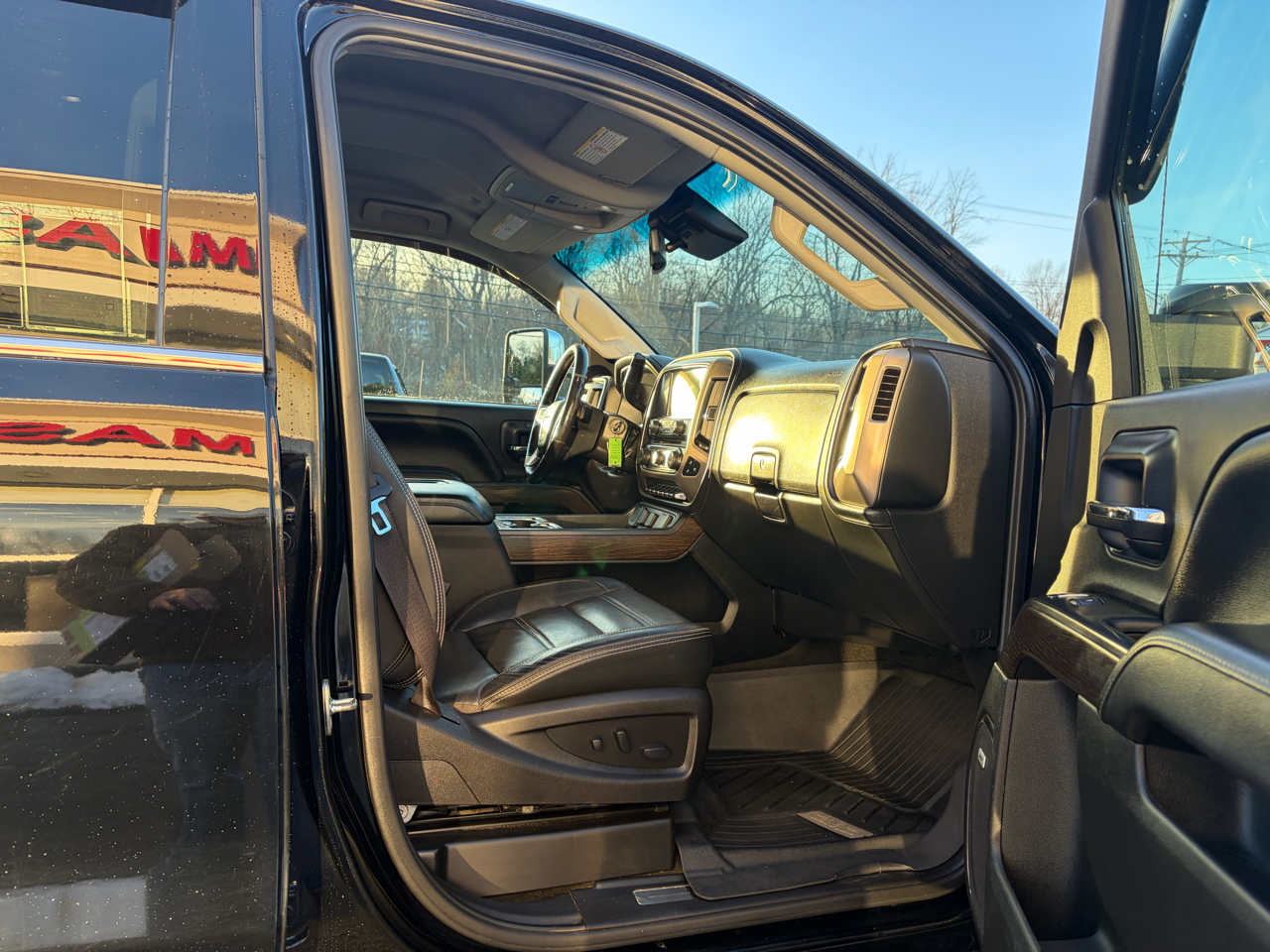 GMC Sierra 2500HD  2018