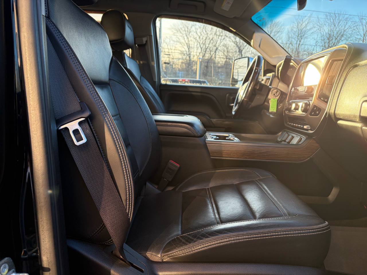 GMC Sierra 2500HD  2018