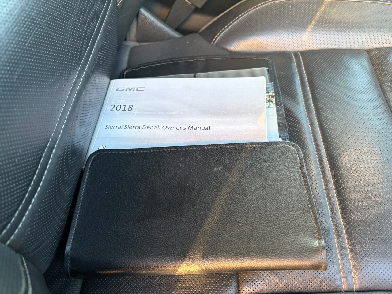 GMC Sierra 2500HD  2018