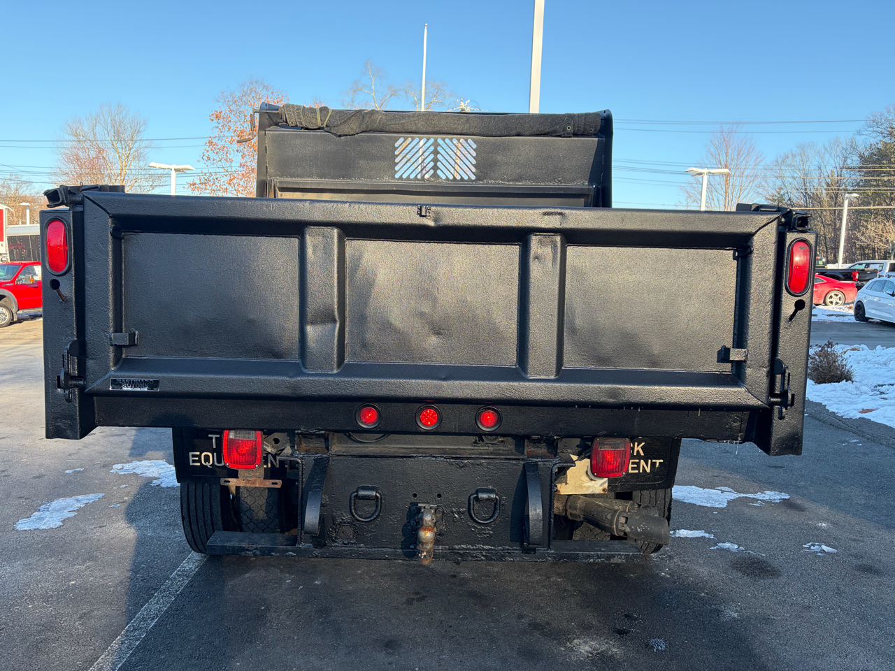 Ford Super Duty F-550 DRW  2011