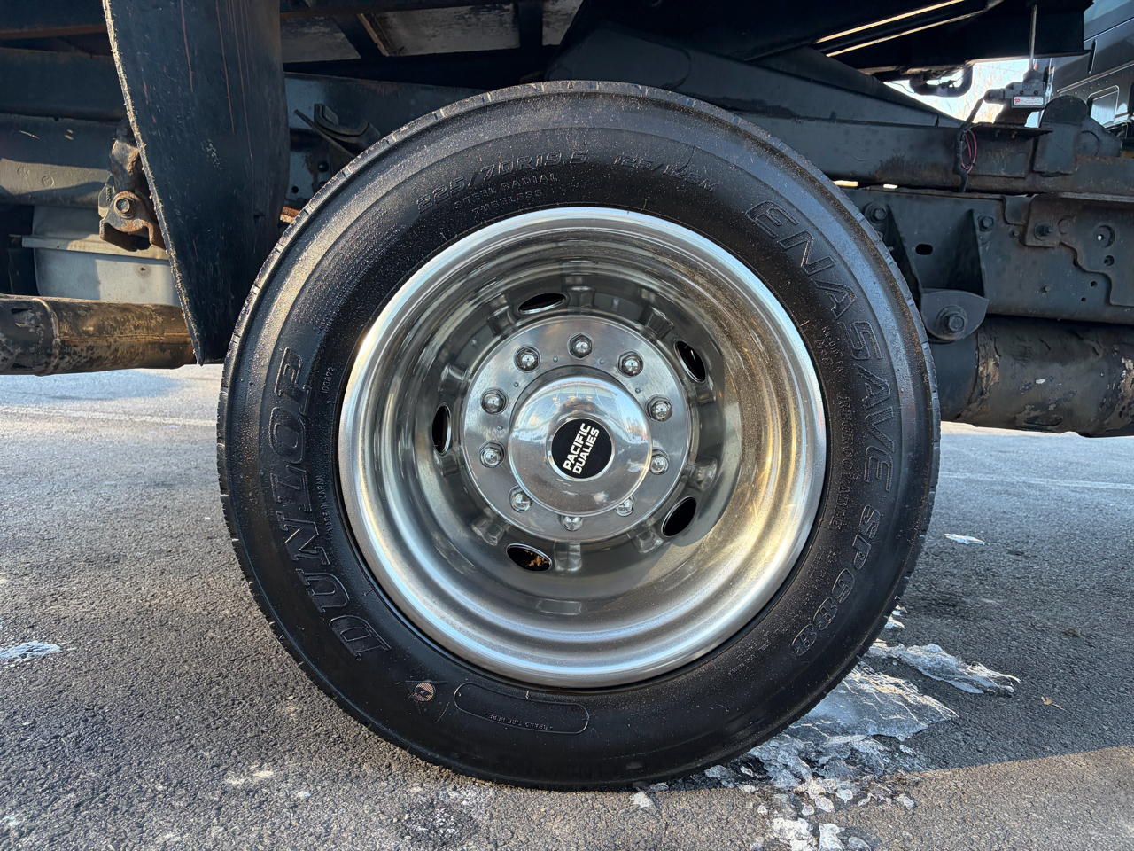 Ford Super Duty F-550 DRW  2011