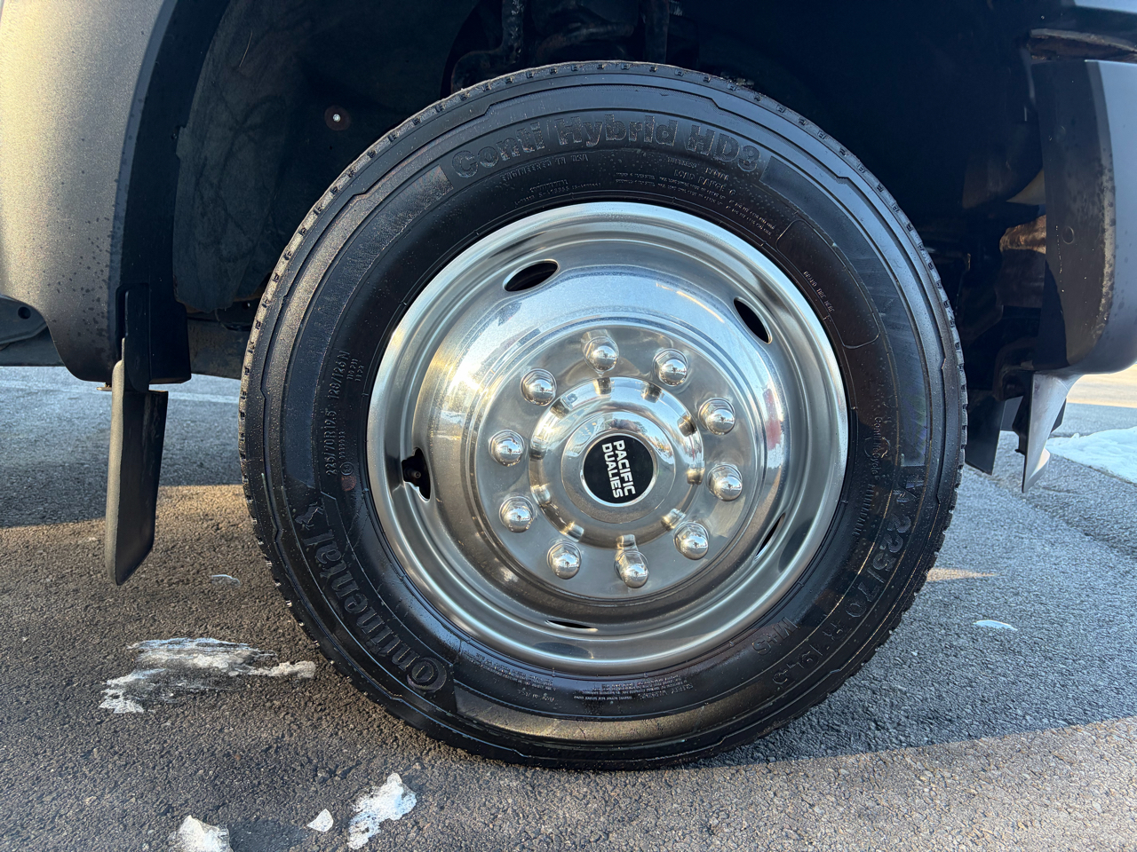 Ford Super Duty F-550 DRW  2011