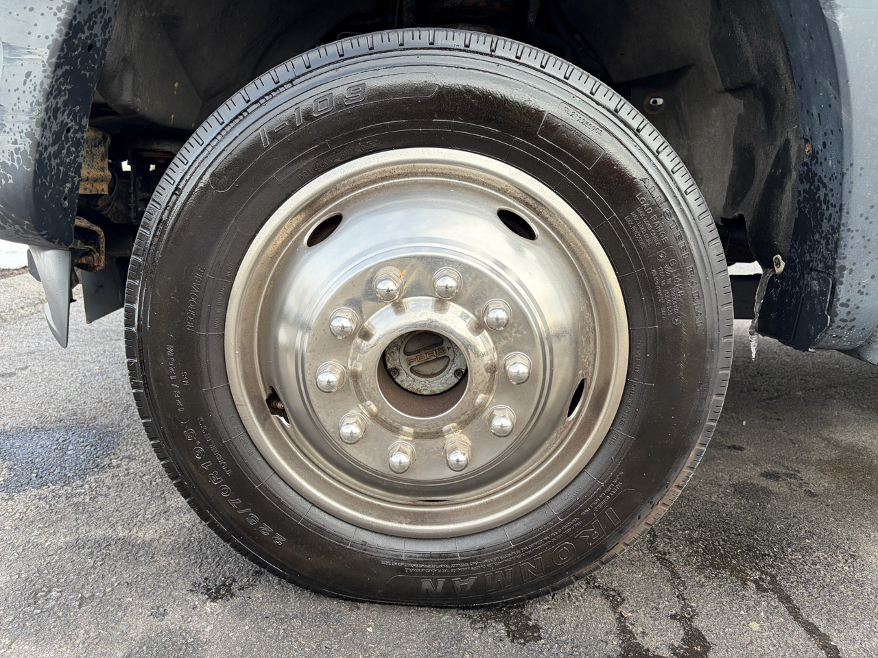 Ford Super Duty F-550 DRW  2016