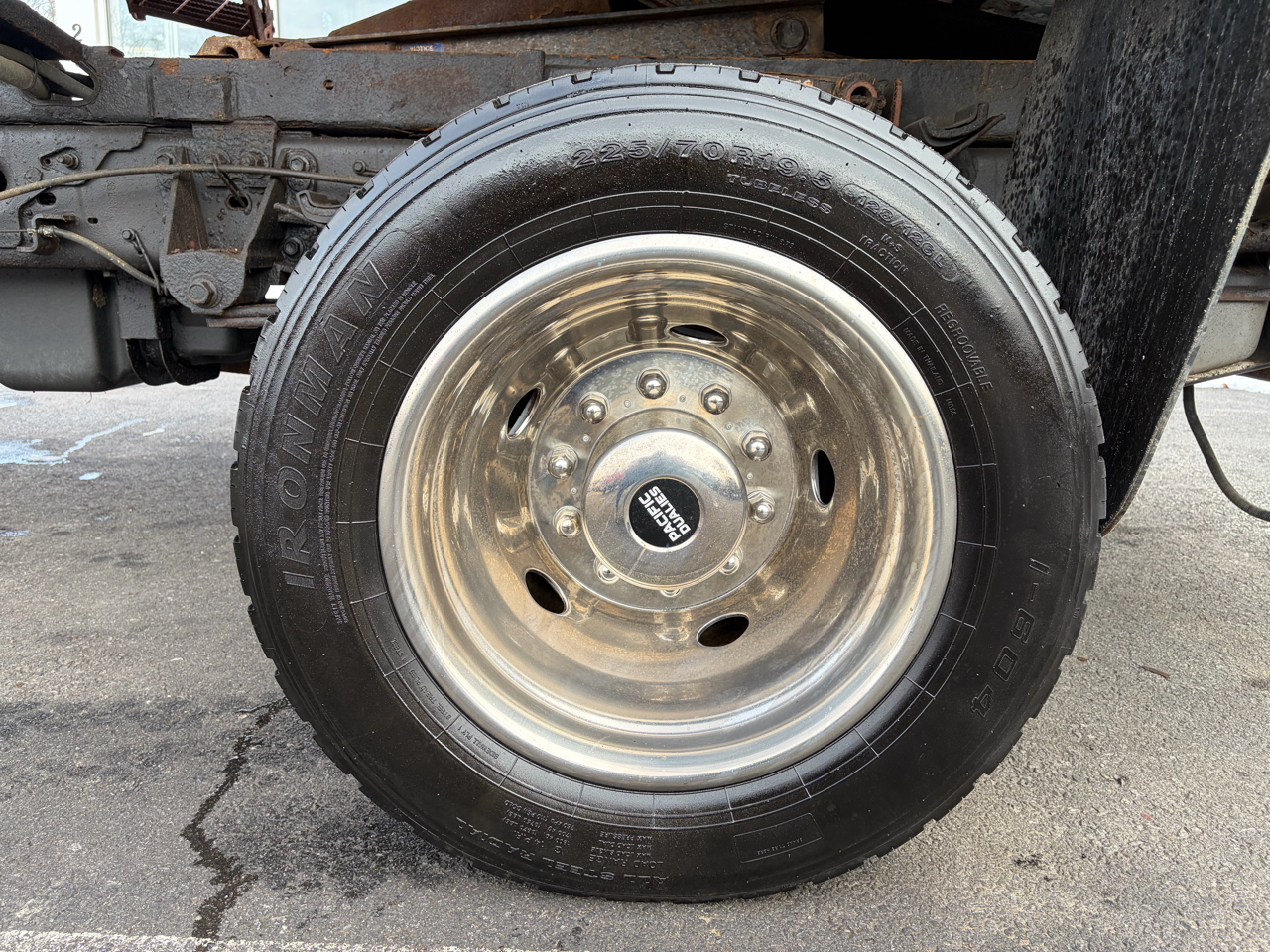 Ford Super Duty F-550 DRW  2016