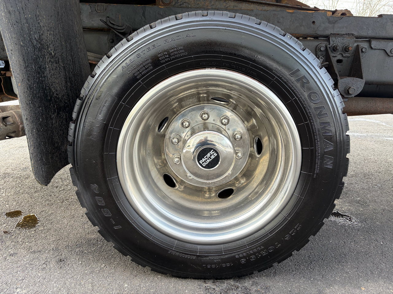 Ford Super Duty F-550 DRW  2016