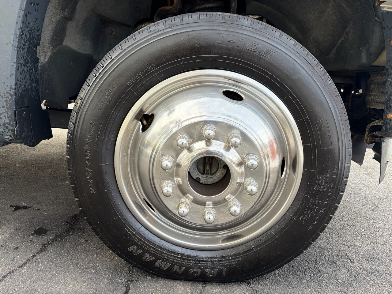 Ford Super Duty F-550 DRW  2016