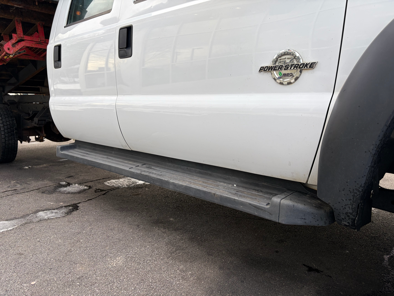 Ford Super Duty F-550 DRW  2016