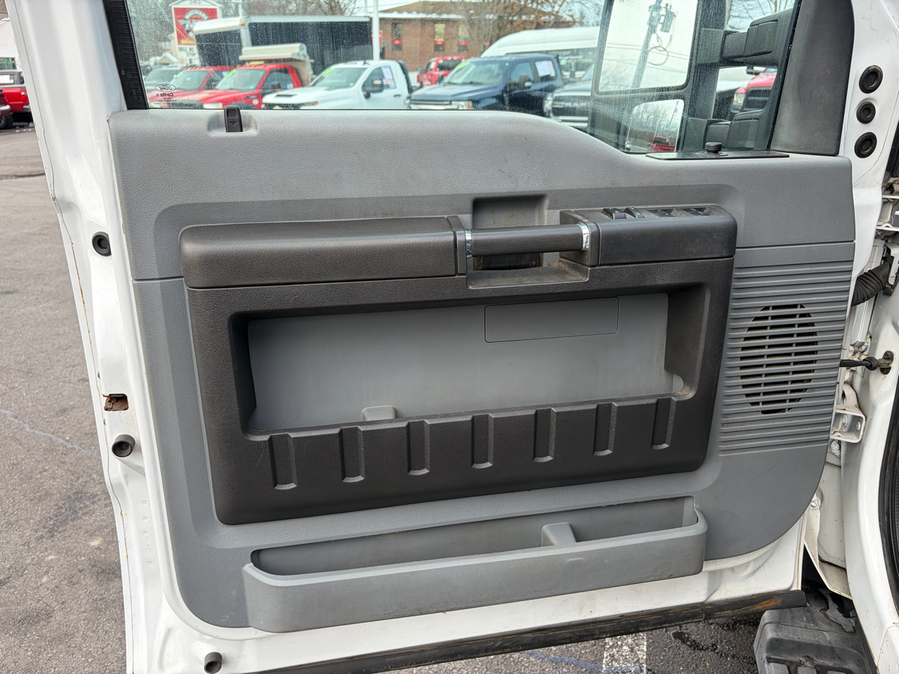 Ford Super Duty F-550 DRW  2016