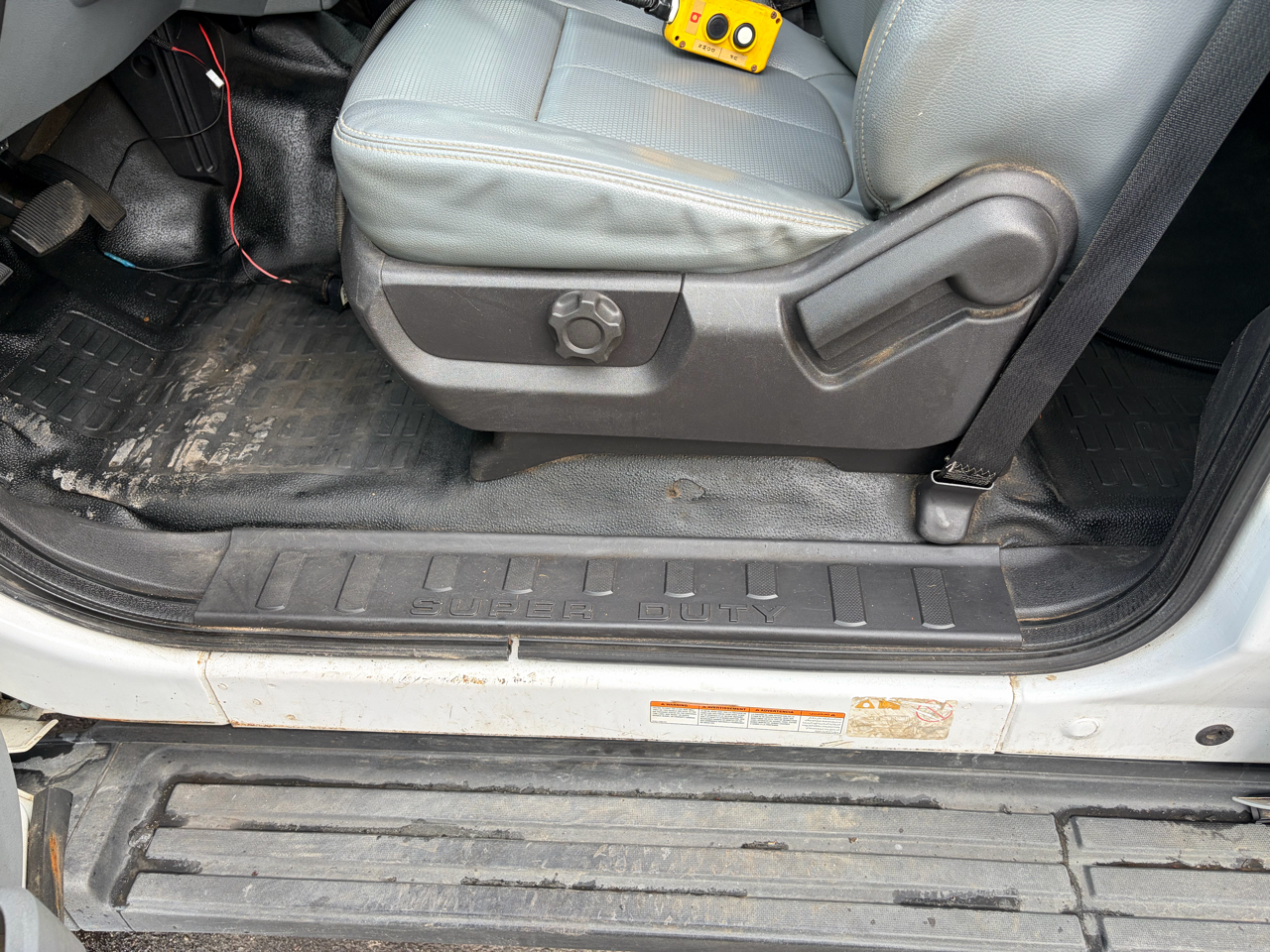 Ford Super Duty F-550 DRW  2016